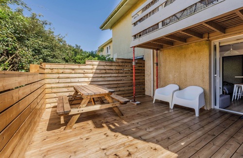 Seignosse Apartment | Appartement Avec Terrasse/bord de Mer/idéal Surf