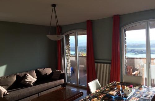 Mons - Plaine basse Apartment | Appartement avec terrasse pour 4 personnes