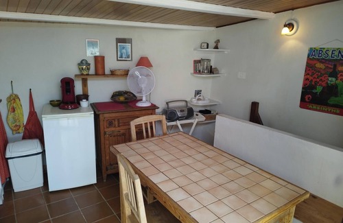 Bauduen Apartment | Appartement Avec Terrasse et vue sur Lac de Sainte-croix 100 Mètres de la Plage
