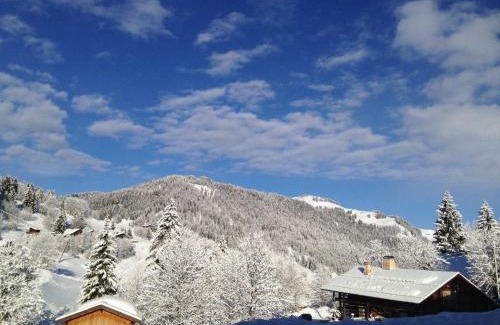 La Clusaz Apartment | Appartement avec terrasse pour 6 personnes proche pistes à La Clusaz - FR-1-459-199