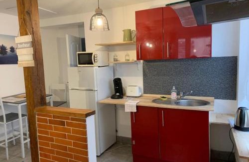 Gien Apartment | Appartement avec terrasse 2