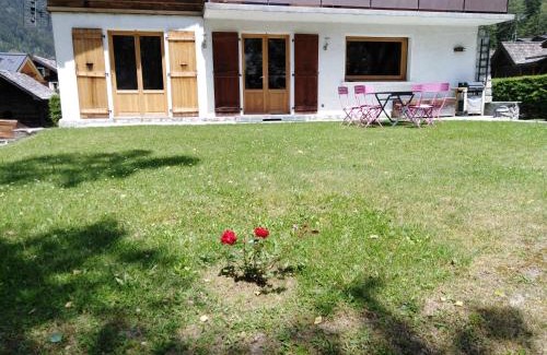 Les Praz-de-Chamonix Apartment | Appartement avec Terrasse