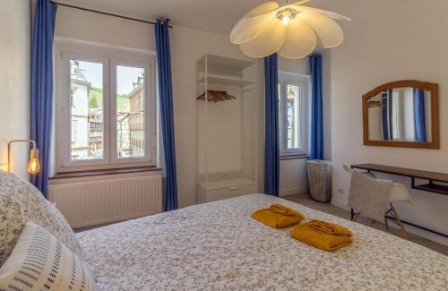 Barr Apartment | Appartement avec vue sur vignoble