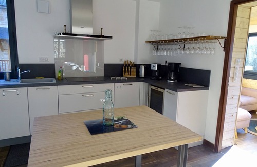 Ax-les-Thermes Apartment | Appartement Ax Trois Domaines 14 Personnes