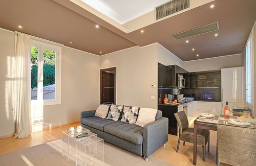 Beaulieu-sur-Mer Apartment | Appartement Baous 300m de la mer, Beaulieu sur Mer, France