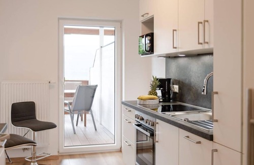 Millstatt Apartment | Appartement Bachstelze für 2 - 5 Personen - Haus Nowak