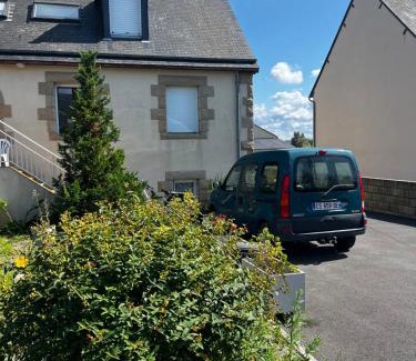 Cherrueix Apartment | Appartement Baie du Mont Saint Michel