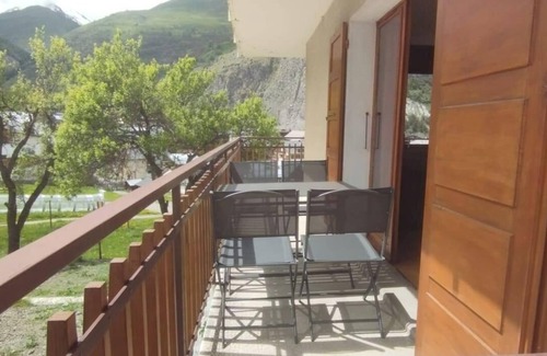 Valloire Apartment | Appartement Balcon S/O et vue Panoramique Valloire 4 Personnes - 1 Chambre