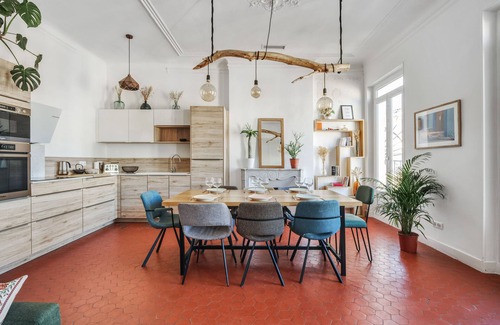 Opera Apartment | Appartement Ballard - Welkeys