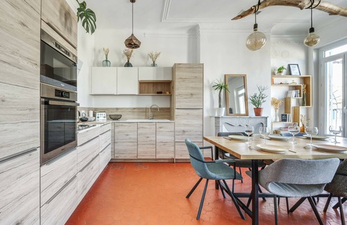 Opera Apartment | Appartement Ballard - Welkeys
