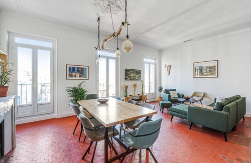 Opera Apartment | Appartement Ballard - Welkeys