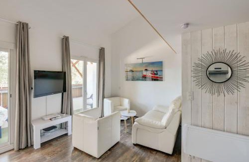 Ares Apartment | Appartement Bassin