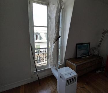 Batignolles Apartment | Appartement Batignolles pour 2 pers