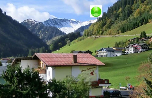 Mittelberg Apartment | Appartement Bergahorn