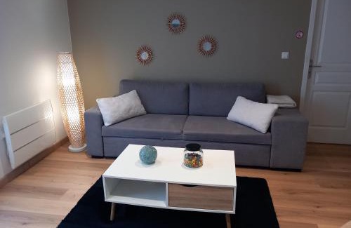 Bergerac Apartment | Appartement Bergerac hyper centre 2-4 personnes