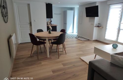 Bergerac Apartment | Appartement Bergerac hyper centre 2-4 personnes
