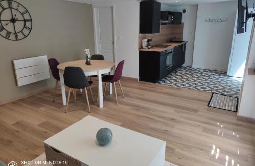 Bergerac Apartment | Appartement Bergerac hyper centre 2-4 personnes