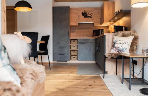 Buerserberg Apartment | Appartement Bergwild