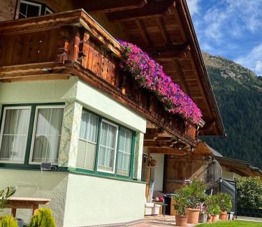 Soelden Apartment | Appartement Bichl