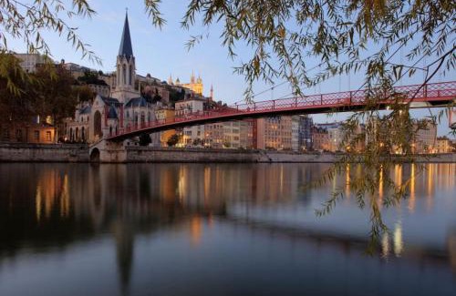Croix Rousse Apartment | Appartement bien équipé, Croix-Rousse, Lyon