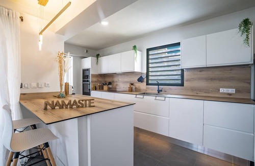 Fort-de-France Apartment | Appartement Bleu Horizon