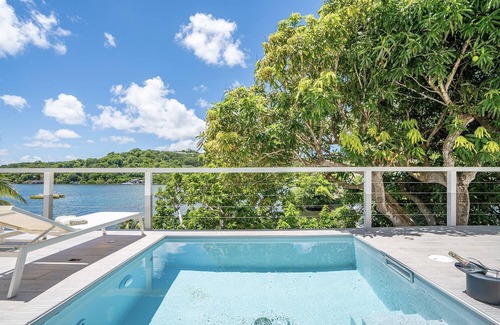 Pointe du Bout Apartment | Appartement Blue Sun