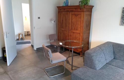 Oost-Souburg Apartment | Appartement boerderij met paarden