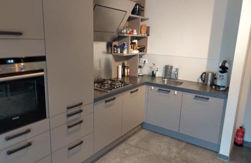 Oost-Souburg Apartment | Appartement boerderij met paarden