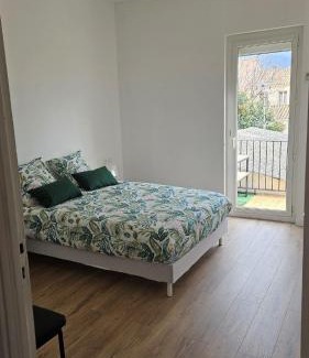 Le Boulou Apartment | Appartement bohème