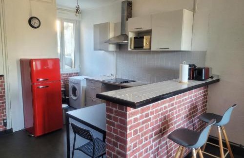 Redon Apartment | Appartement bord de vilaine, proche centre et gare