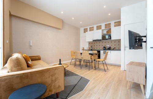 Saint-Michel - Nansouty - Saint-Genes Apartment | Appartement Bordeaux centre proche Tramway