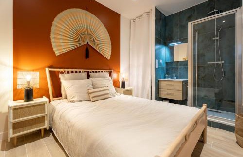 Saint-Michel - Nansouty - Saint-Genes Apartment | Appartement Bordeaux centre proche Tramway