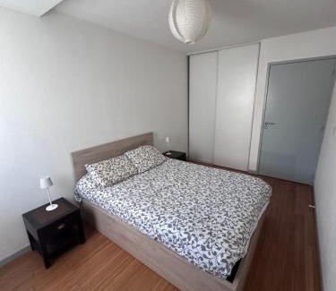 Saint-Bruno - Saint-Victor Apartment | Appartement Bordeaux Centre Parking