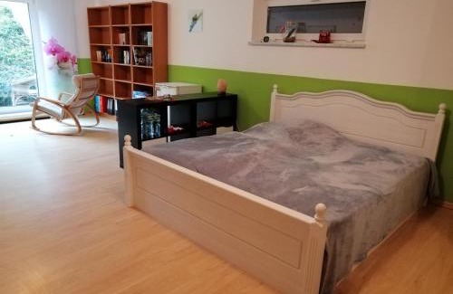 Munchen District House | Appartement Borger