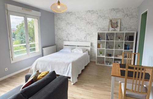 La Madeleine Apartment | Appartement Botanique