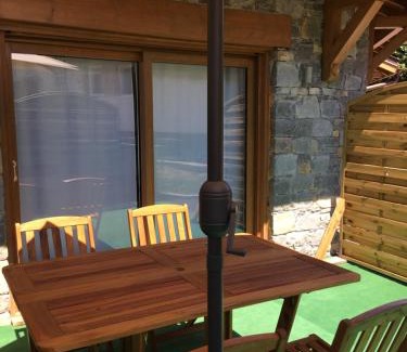 Bozel Apartment | Appartement Bozel