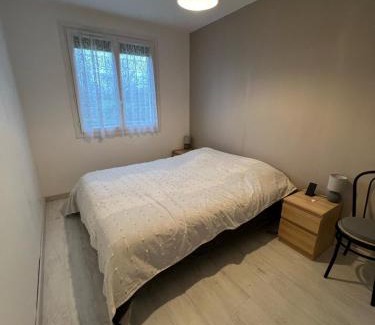 Grandcamp-Maisy Apartment | Appartement Brise Marine