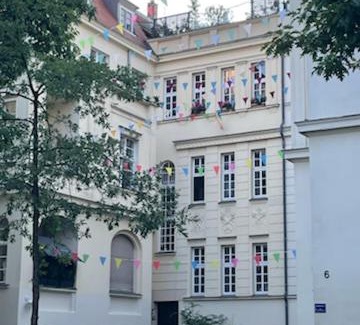 Nordliche Innenstadt Apartment | Appartement Cécile