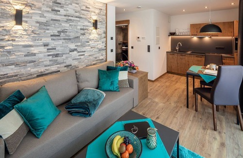 Rosshaupten Apartment | Appartement C.5 - For Moments Apartments & Spa