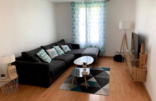 Chalons-en-Champagne Apartment | Appartement Cosy à quelques minutes du Centre