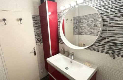 Champigny-sur-Marne Apartment | Appartement confort avec balcon - Champigny