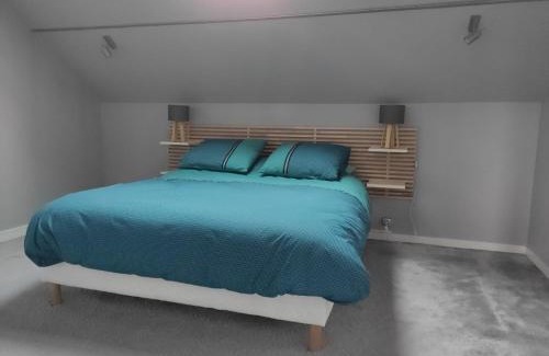 Charleville-Mezieres Apartment | Appartement cosy centre-ville wifi parking