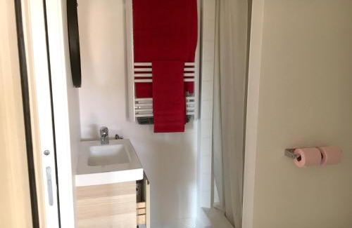 Saint-Andre-des-Eaux Apartment | Appartement cosy à Saint-André-des-Eaux de 47 m² avec jardin