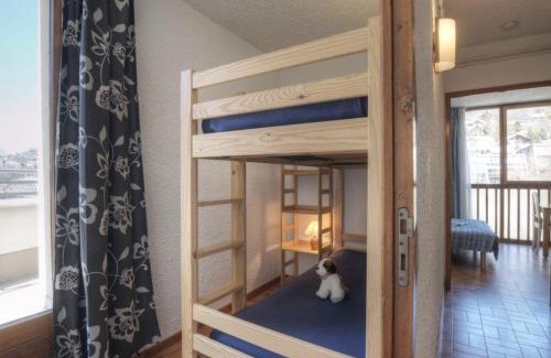 Saint-Chaffrey Apartment | Appartement cabine 6 pers avec balcons, proche pistes - Serre-Chevalier, Chantemerle - FR-1-330E-28