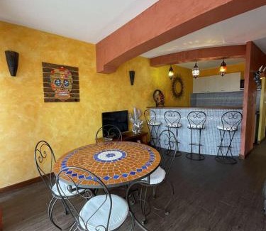 Naturist Village Apartment | Appartement CACTUS Natura-Beach NB202 - Luxe - 4 personnes