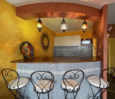 Naturist Village Apartment | Appartement CACTUS Natura-Beach NB202 - Luxe - 4 personnes
