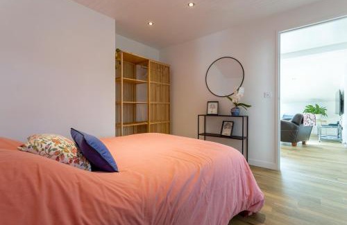 Clohars-Fouesnant Apartment | Appartement Calme Campagne Piscine