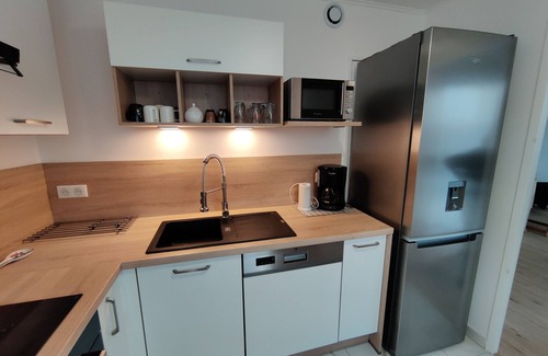 Royan Apartment | Appartement Calme à 1500m de 3 Plages de Royan