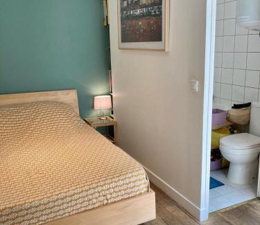 Quartier de la Chapelle Apartment | Appartement Calme 2 pieces