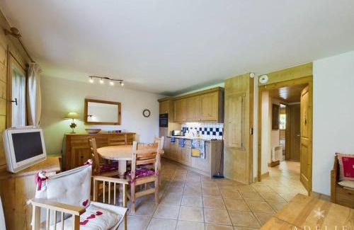 Les Eucherts Apartment | Appartement calme 6 pers, parking, skis aux pieds - FR-1-398-665